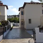 Cy-blue Villa Protarász