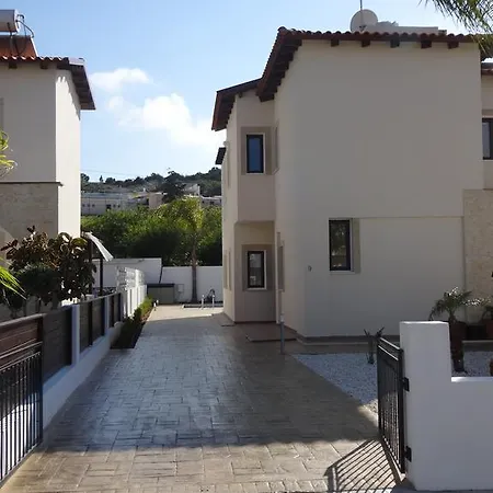 Cy-blue Villa Protaras