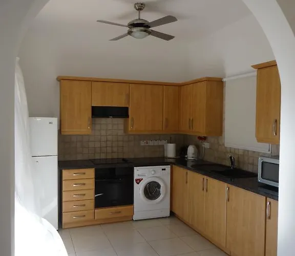 Cy-blue Vilă Protaras