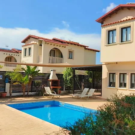 Cy-blue Villa Protaras