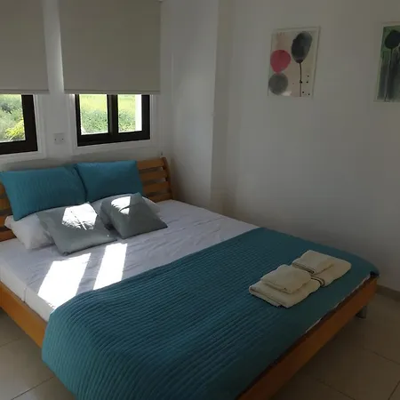 Cy-blue Villa