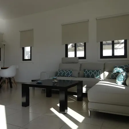 Cy-blue Villa *