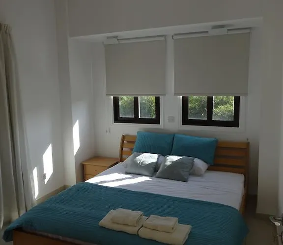 וילה Cy-blue פרוטאראס