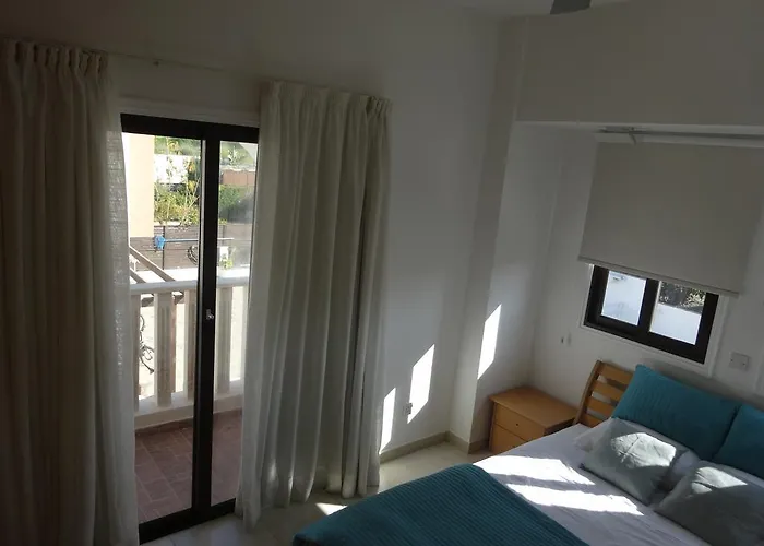 Cy-blue 别墅 普罗塔拉斯